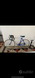 Bici da corsa vintage