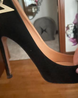 Decollette Elisabetta Franchi num39 , Nuove .