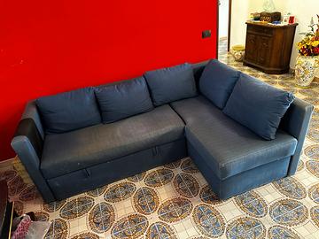 DIVANO LETTO ANGOLARE