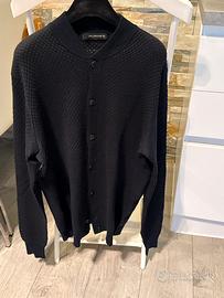 Cardigan uomo