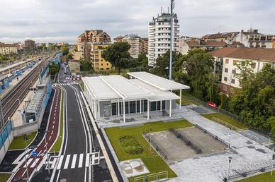 Appartamento a 5 minuti da metro ARGONNE M4