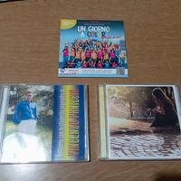 CD musicali