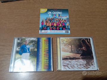 CD musicali