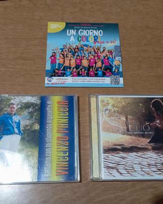 CD musicali