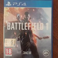 "Battlefield 1" PS4 