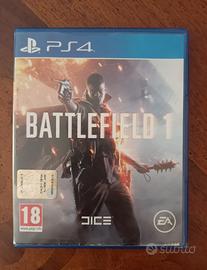 "Battlefield 1" PS4 