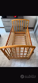 Lettino bambini