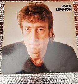 Disco lp The John Lennon Collection