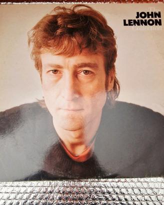 Disco lp The John Lennon Collection
