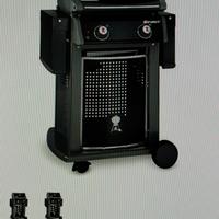 Barbecue a gasa weber