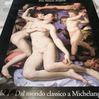 il nudo nell'arte