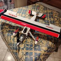 Ultra Stick Hangar 9 DLE 20 RA + Canister