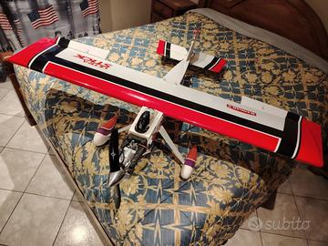 Ultra Stick Hangar 9 DLE 20 RA + Canister