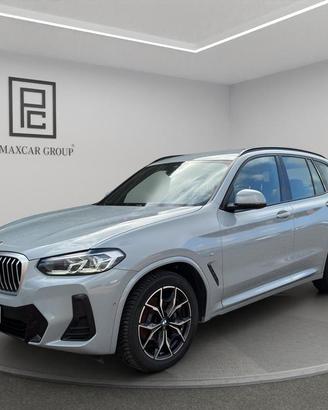 BMW X3 xdrive20d mhev 48V Msport auto