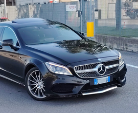 Mercedes cls 250 4matic restyling euro 6