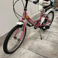 Bicicletta bimba 7/10 anni