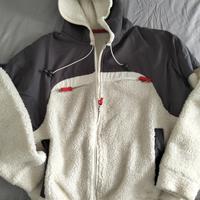 Magione con zip o Giacca pelo agnello