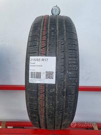 Gomme Usate Pirelli 215 65 17 Guarda Catalogo