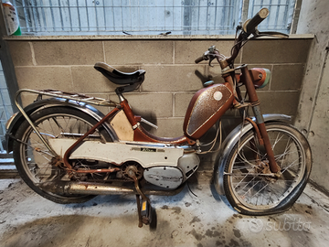 Rixe Sachs 503/2 AL CH