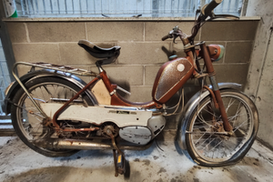 Rixe Sachs 503/2 AL CH