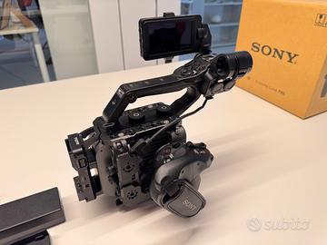 SONY FX6