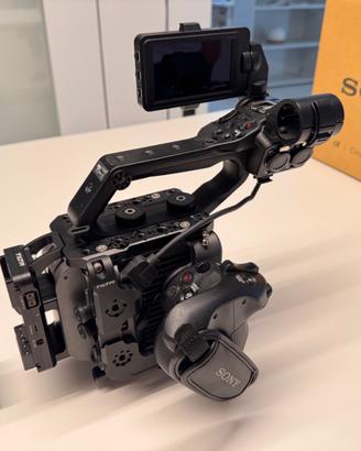SONY FX6