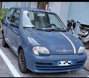 Fiat 600 50th Anniversary anno 2006