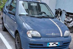 Fiat 600 50th Anniversary anno 2006