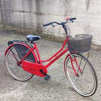 Bicicletta donna Wilma