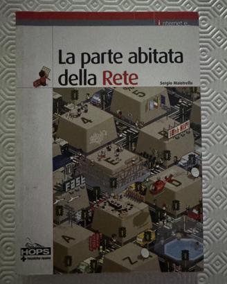 Libro - La parte abitata della rete