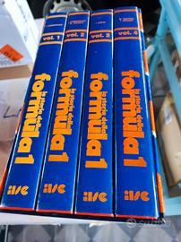 libri di formula uno 