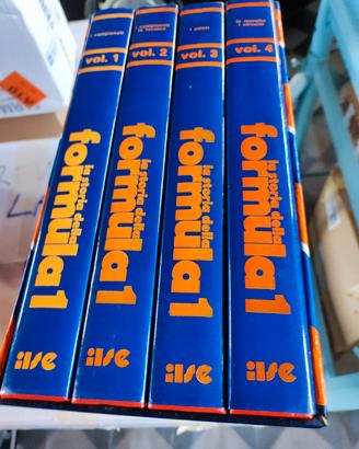 libri di formula uno 