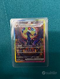 carta pokemon umbreon ex