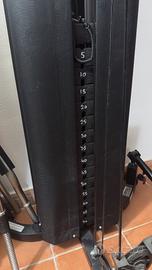 Panca multifunzione toorx msx50