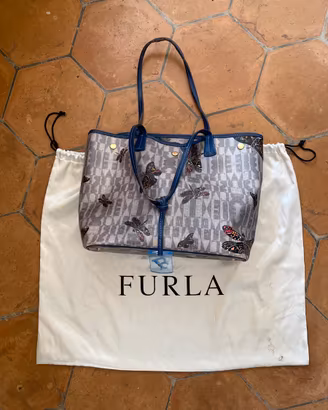 borsa furla vintage
