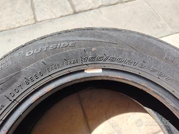 Gomme auto