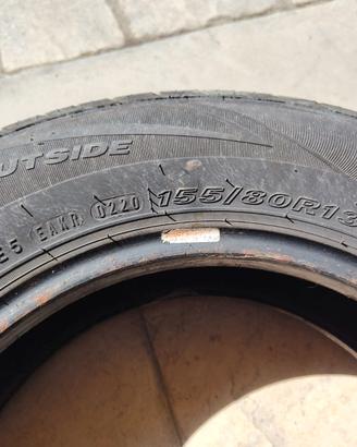 Gomme auto