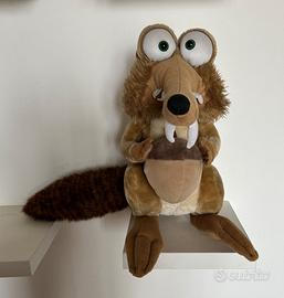Peluche Scrat L'Era Glaciale 2 - Edizione 2005 - 4