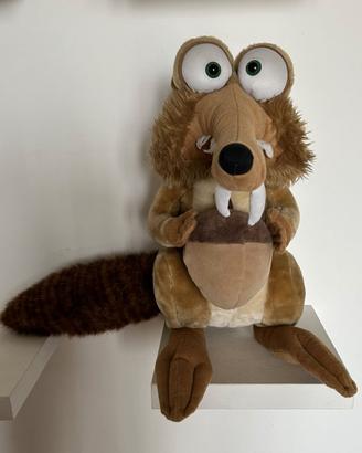Peluche Scrat L'Era Glaciale 2 - Edizione 2005 - 4