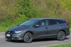 Ricambi usati honda civic tourer station wagon #2