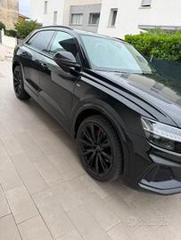 Audi Q8 SUV 50 TDI 286 CV quattro tiptronic S line