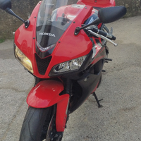 Honda CBR 600 rr