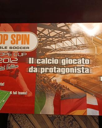 subbuteo top spin topspin ed limitata