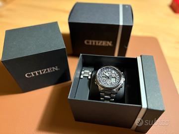 Citizen Superpilot Ecodrive Radiocontrollato