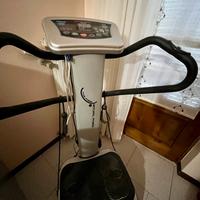 Pedana vibrante Natural Fitness