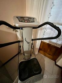 Pedana vibrante Natural Fitness