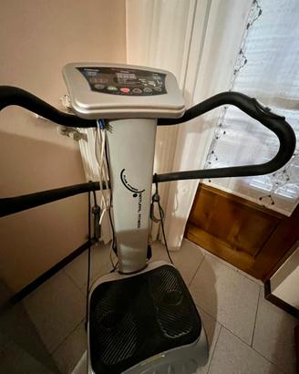 Pedana vibrante Natural Fitness