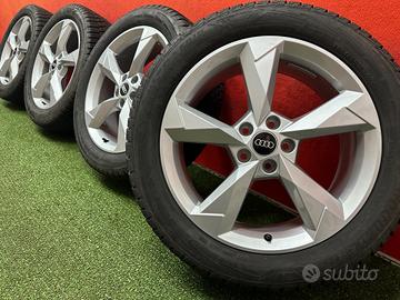 Cerchi Audi Q3 VW Tiguan Gomme Invernali 235 50 19