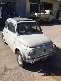 Fiat 500L 1971