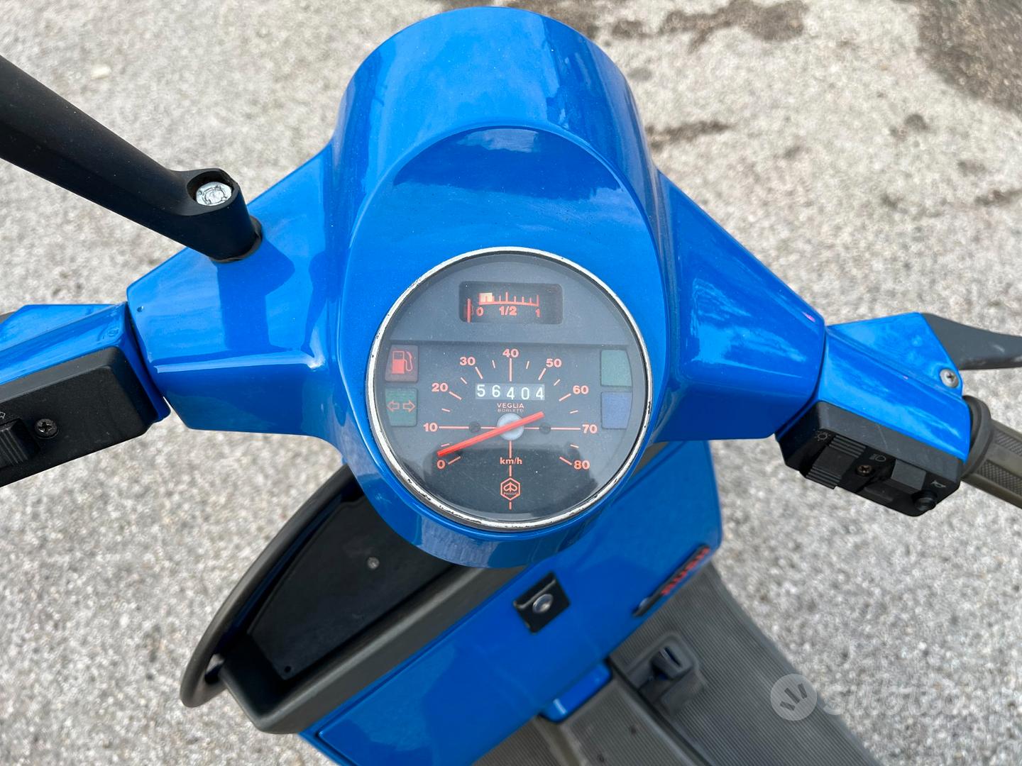 Vendo Piaggio Vespa PK 50 S Electronic d'epoca a Aglie' (codice 9360414) 